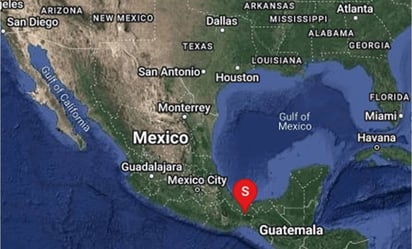 ¡Septiembre suéltame me haces daño! Reportan sismo de 4.8 en Matías Romero, Oaxaca