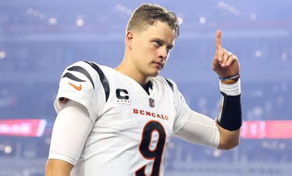 Bengals se impone a los Rams; Joe Burrow fue la clave en el triunfo