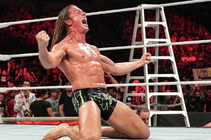 Matt Riddle podría regresar a las MMA tras dejar WWE