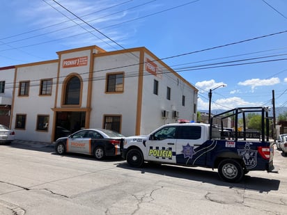 Oficiales de la Policía Municipal aseguran a niño en situación vulnerable