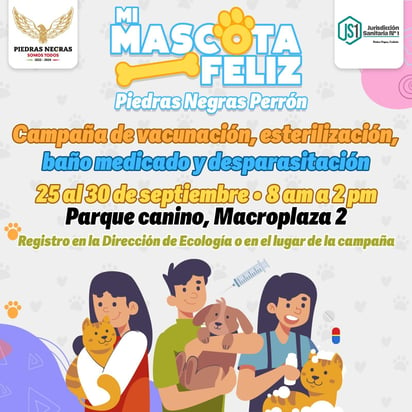 Instala ecología quirófano para esterilizaciones gratuitas 