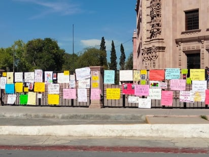 Alumnos del Tec de Saltillo tienen nuevas peticiones