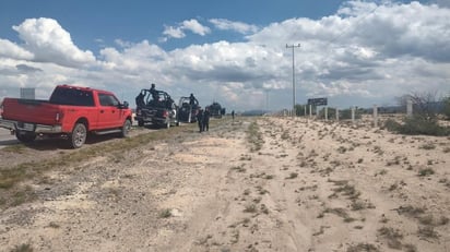 Coahuila es el lugar donde más migrantes desaparecen