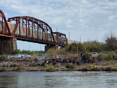 Más de 3 mil migrantes llegan a PN y van a EP