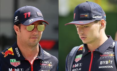 Checo Pérez descarta pedir ayuda a Verstappen para ganar el GP de México