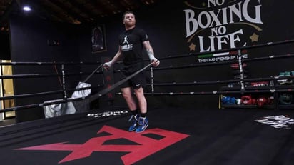 Canelo Álvarez, una marca más allá del boxeo