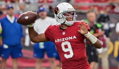 Josh Dobbs, el quarterback de la NFL que es científico de la NASA