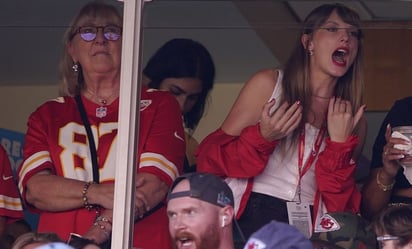 ¿Cómo la pasó Taylor Swift con la mamá de Travis Kelce? Esto respondió el jugador de los Chiefs