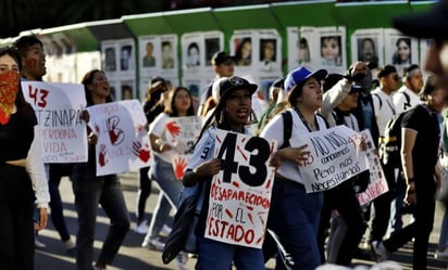 Caso Ayotzinapa: no hay vínculo entre normalistas y delincuencia organizada, afirma Encinas