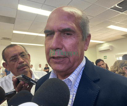 Mario Dávila se reúne con alemanes para solucionar crisis económica de Monclova