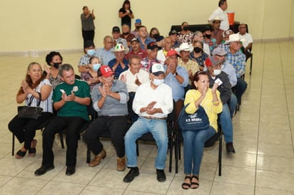 Ciudad Acuña arranca 'De corazón a tu mesa' para adultos mayores