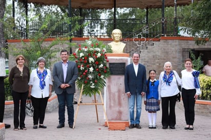 Acuña festeja el 202 aniversario de CIM