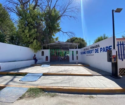 Niños de la 'Suzanne' tendrán  nueva escuela; planean edificación