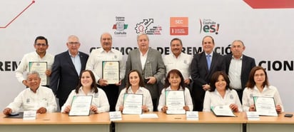 Desarrollo Urbano recibe premio de excelencia 