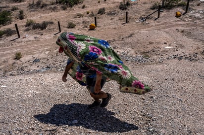 Cae migrante del tren y le amputan una pierna 