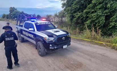 Tablean a hombre en casino clandestino de Culiacán, Sinaloa