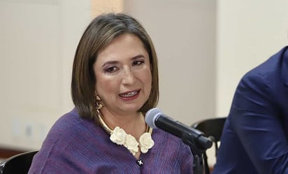 Realiza Xóchitl Galvez visita de dos días a Los Ángeles, California