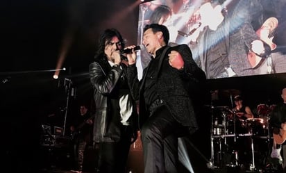 Los Temerarios hacen historia y agotan cuatro fechas consecutivas en la Arena CDMX