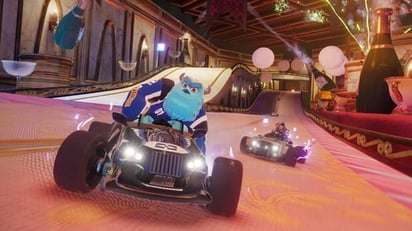 Disney Speedstorm, el juego de karts con personajes de Disney, ya está disponible de forma gratuita