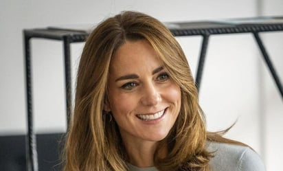 3 deportes que practica Kate Middleton para un abdomen plano después de los 40 y 3 hijos