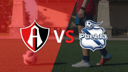 ¿A qué hora juega Atlas vs. Puebla hoy? ¿Dónde puedo ver el partido de la Liga MX?