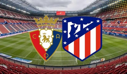 El Atlético de Madrid sigue siendo el equipo pesadilla del CA Osasuna