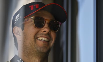 Checo Pérez se convirtió en padre por cuarta vez; así lo confirmó