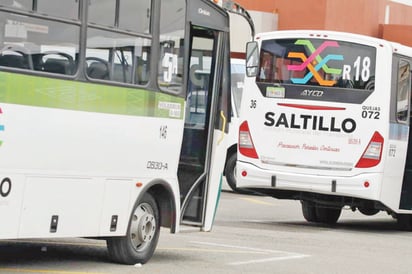 Tesorero sostiene que estrategia de transporte estará en diciembre