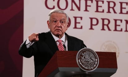 AMLO dice que desconoce presunta corrupción en contratación de obra pública en Sinaloa