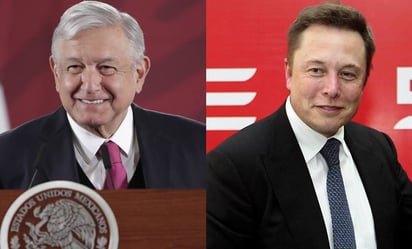 AMLO reconoce a Elon Musk por visitar la frontera y llamar a legalizar a migrantes en EU