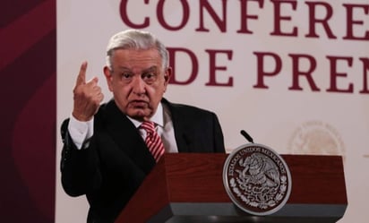 'Son normales': AMLO minimiza denuncias presentadas contra integrantes de su Gabinete