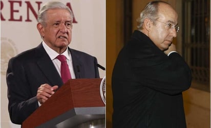 Calderón cuestiona promesas de AMLO de sistema de salud como Dinamarca: 'Sería de risa, si no fuera trágico'