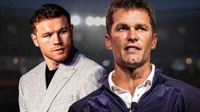 Tom Brady y su admiración por Canelo: 'Me encanta verte pelear'