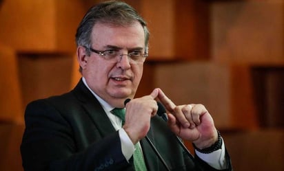 Dante Delgado deja abierta la posibilidad de ir con Ebrard como candidato de MC en 2024