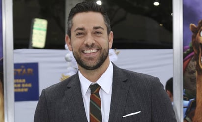 Zachary Levi, el actor de 'Shazam', no ha tenido un buen 2023