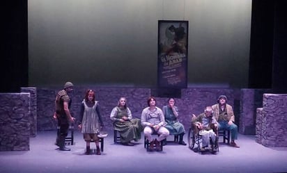 Los Bonilla dan continuidad a su dinastía con la obra 'El cojo de Inishmaan'