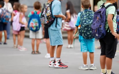 Aumentan los casos de miopía entre los escolares: uno de cada cinco la padece