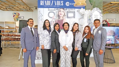 Cimaco inicia el festival de la belleza Rendez Vous otoño-invierno 2023