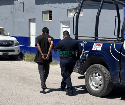 Joven fue detenido por petición familiar en la colonia Los Bosques