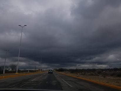 Frente Frío 4 llegará este fin de semana con lluvias