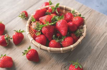 Consigue una piel libre de manchas agregando fresas a tu skincare: Aprovecha las fresas para iluminar tu piel, la tendencia del momento en cuidado de la piel es la \'strawberry fever\' 