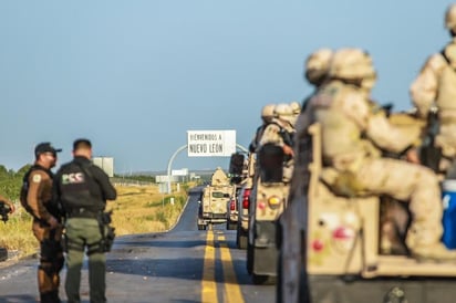 Reforzarán seguridad de Saltillo