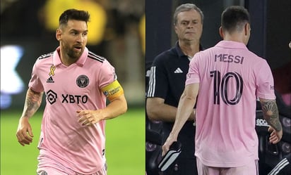 Lionel Messi, la playera de la MLS más vendida; un mexicano en el Top 5