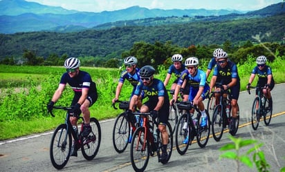 Epic Road, carrera en pro de gente con depresión