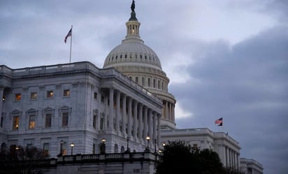 Estados Unidos, a horas de una parálisis presupuestal