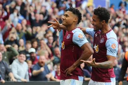 El Aston Villa de Emery celebra con goles el debut anotador de Ansu Fati