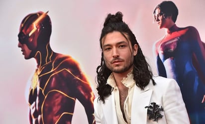 Ezra Miller celebra su cumpleaños mientras enfrenta desafíos en su carrera