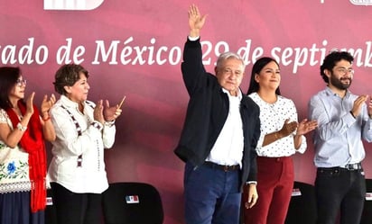 'No hemos perdido el piso', asegura AMLO a un año de finalizar su gobierno