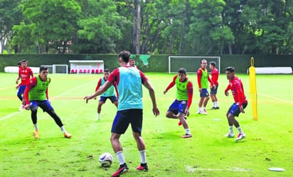 Chivas tiene difícil partido en su visita al infierno del Toluca