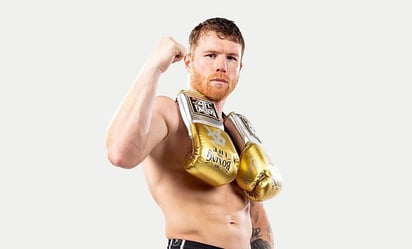 ¿Qué dice el tatuaje que tiene Saúl 'Canelo' Álvarez en la espalda?